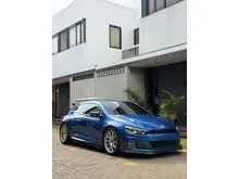 2018 Volkswagen Scirocco 1.4 TSI Hatchback Rising Blue on Black Odo 36 Rb (TERMURAH)
