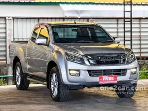 2012 Isuzu D-MAX 2.5 Hi-Lander Z Space Cab Pickup
