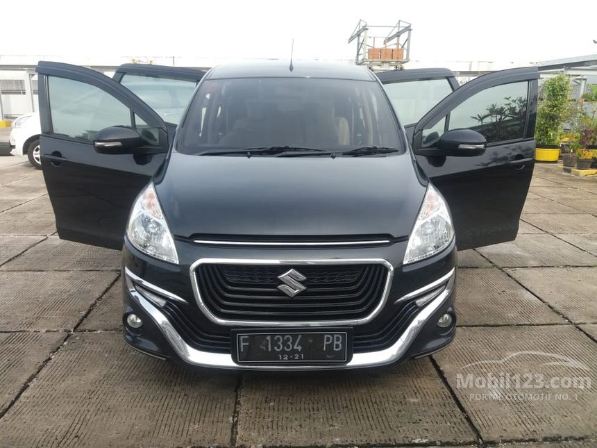 Jual Mobil  Suzuki  Ertiga  2021  Dreza GS 1 4 di DKI Jakarta 