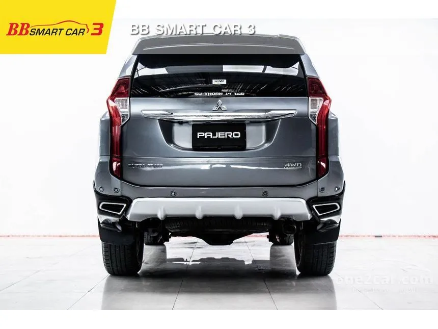 2016 Mitsubishi Pajero Sport GT Premium SUV