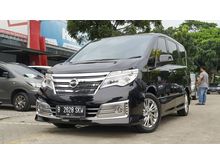 2016 Nissan Serena 2.0 Autech MPV