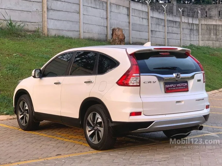 2016 Honda CR-V Prestige Audio Premium SUV