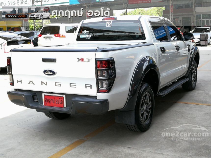 Ford Ranger 2012 Hi-Rider XLT 2.2 in กรุงเทพและปริมณฑล Automatic Pickup ...
