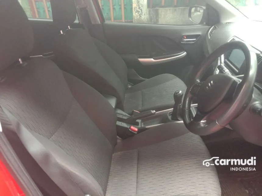 2018 Suzuki Baleno Hatchback