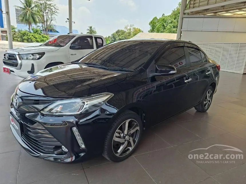 2019 Toyota VIOS High Sedan