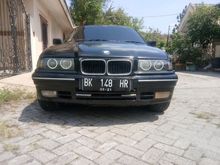1996 BMW 318i 1.8 E36 1.8 Manual Sedan