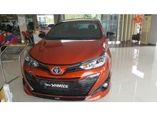 2018 Toyota Yaris 1.5 TRD Sportivo Hatchback