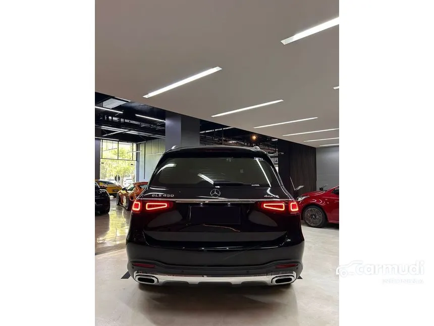 2022 Mercedes-Benz GLS450 4MATIC AMG Line Wagon