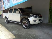2016 Isuzu D-Max 2.5 CAB-4 (ปี 11-17) Hi-Lander Z Pickup MT