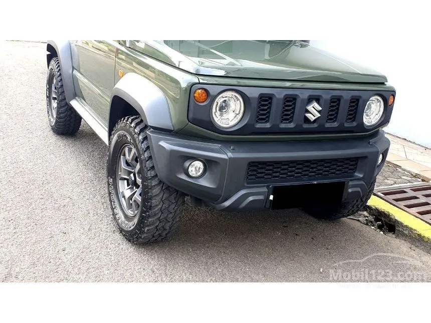 2021 Suzuki Jimny 3 Door (2 Tone) SUV