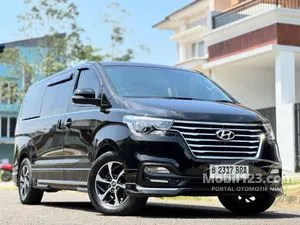 2020 Hyundai H-1 2.5 Royale MPV
