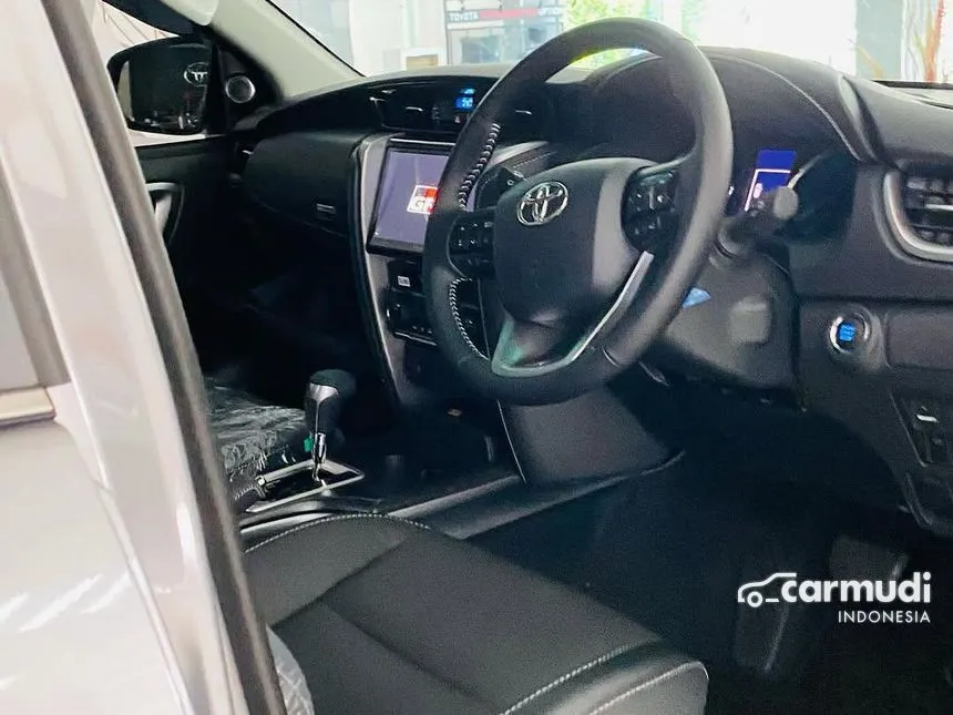 2025 Toyota Fortuner GR Sport TSS SUV