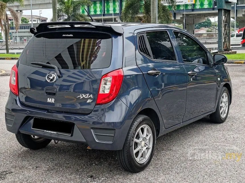 2018 Perodua AXIA G Hatchback