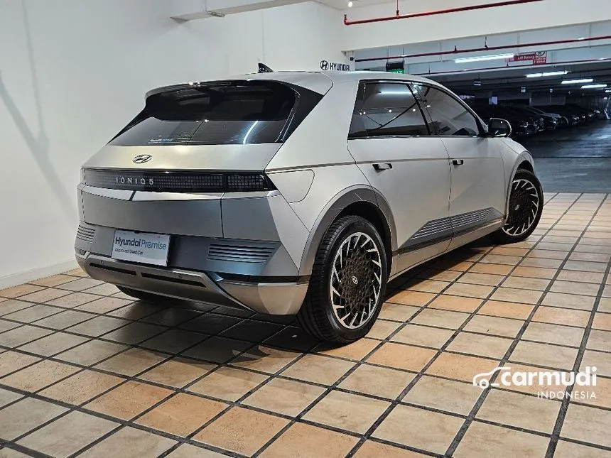 2023 Hyundai IONIQ 5 Signature Long Range SUV