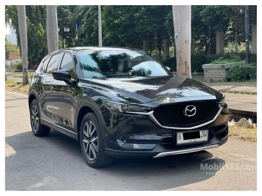 2018 Mazda CX-5 Elite SUV