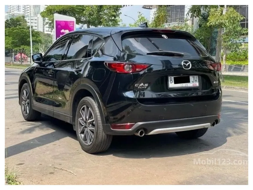 2018 Mazda CX-5 Elite SUV