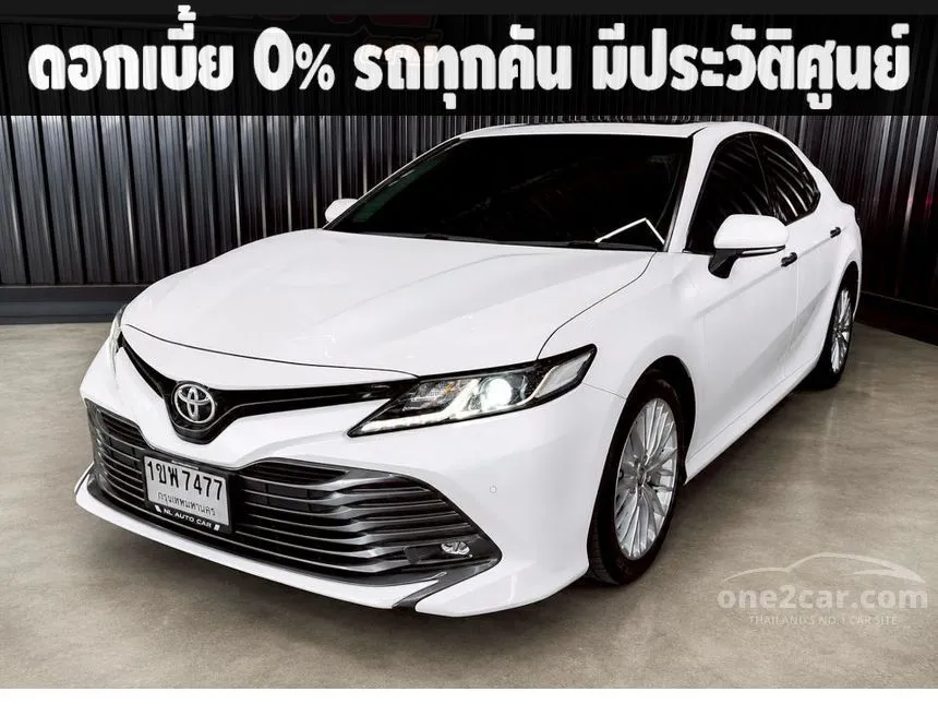 2021 Toyota CAMRY G Sedan