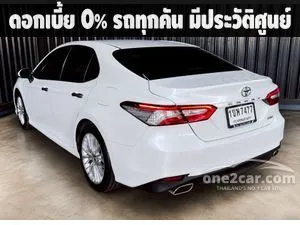 2021 Toyota CAMRY 2.5 G Sedan