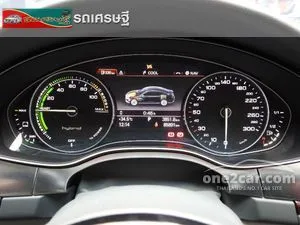 2015 Audi A6 2.0 Sedan