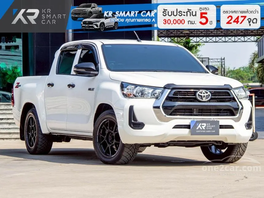 2022 Toyota HILUX REVO Z Edition Entry Double Cab Pickup