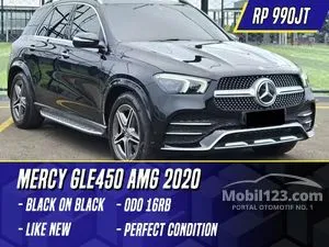 2020 Mercedes-Benz GLE450 3.0 AMG Line 4MATIC CKD SUV
