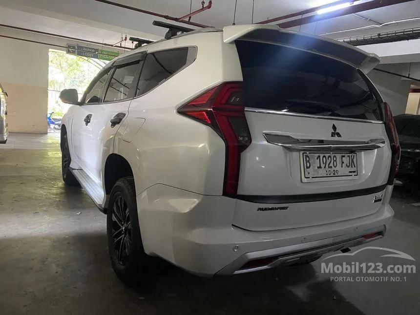 2023 Mitsubishi Pajero Sport Exceed SUV