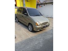 2002 KIA Visto zipdrive