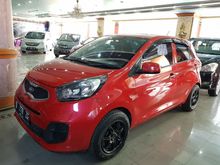2014 KIA Picanto 1.0 Morning (D) km 50rb, Istimewa