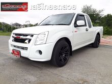 2009 Isuzu D-Max 2.5 SPACE CAB (ปี 07-11) SX Pickup MT
