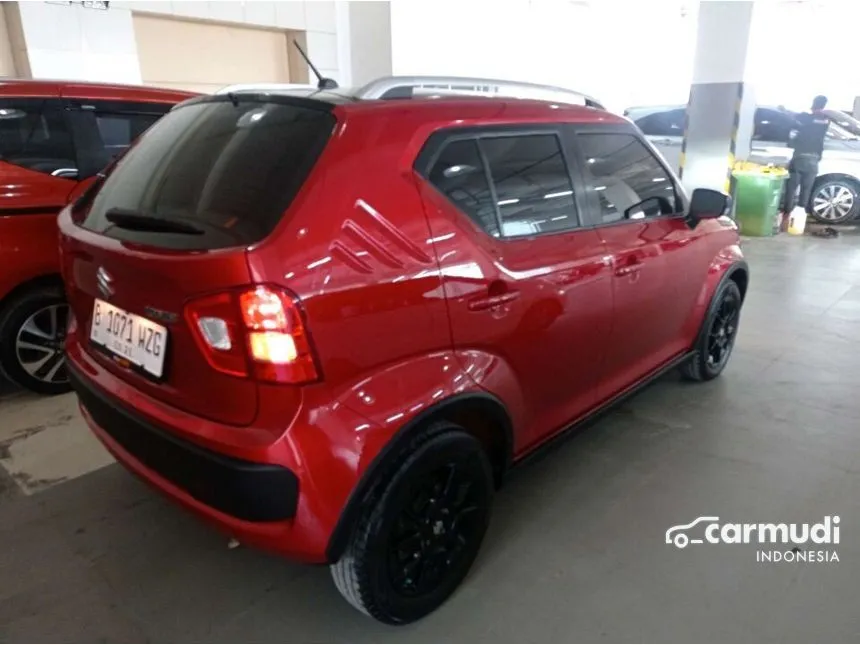 2018 Suzuki Ignis GX Hatchback