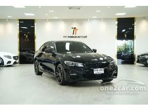 2022 BMW 330e 2.0 M Sport Sedan