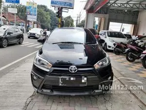 2015 Toyota Yaris 1.5 TRD Sportivo Hatchback