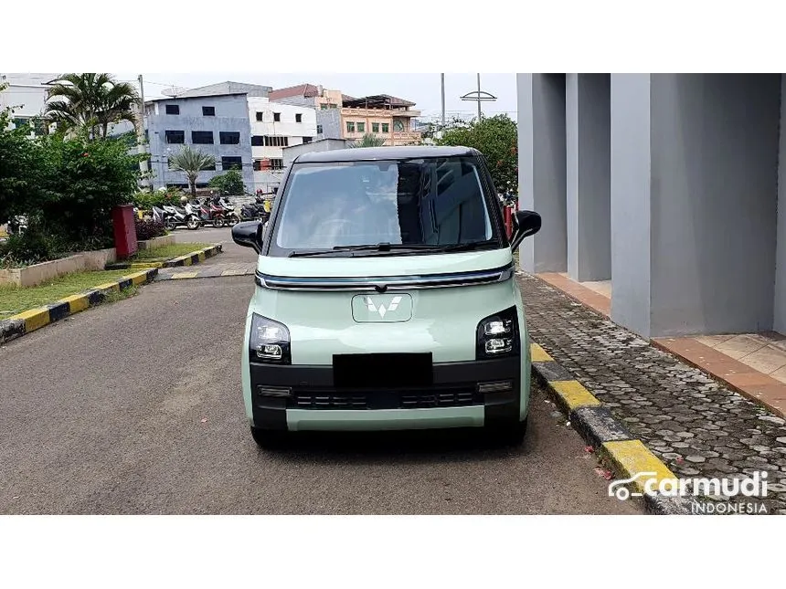 Jual Mobil Wuling Air EV 2023 Long Range di DKI Jakarta Automatic Hatchback Hijau Rp 165.000.000