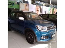 GARANSI TERMURAH Suzuki Ignis 1.2 GX Hatchback 2019 TDP 12 jt