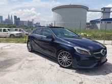 2017 Mercedes-Benz A180 1.6 AMG (Sunroof) 5 YEARS WARRANTY