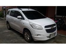2014 Chevrolet Spin 1.5 (ปี 13-15) LTZ Wagon AT