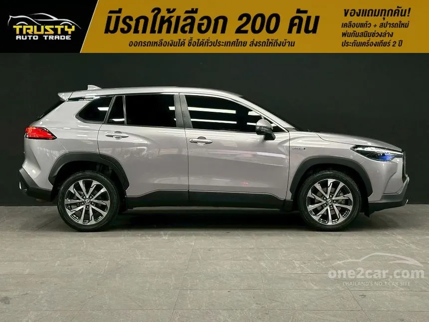 2022 Toyota Corolla Cross Hybrid Premium SUV