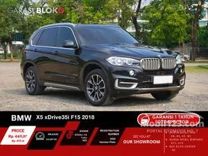 2018 BMW X5 3.0 xDrive35i xLine SUV
