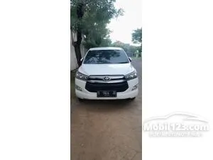 2017 Toyota Kijang Innova 2.0 V MPV