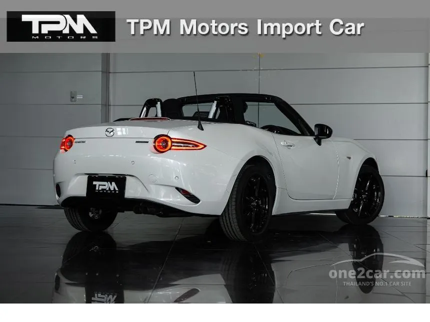 2026 Mazda MX-5 S Special Package Convertible