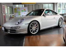 2005 Porsche 911 Carrera S 3.8 997 Coupe AT