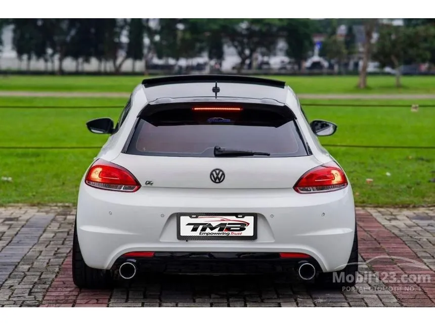 2011 Volkswagen Scirocco Hatchback