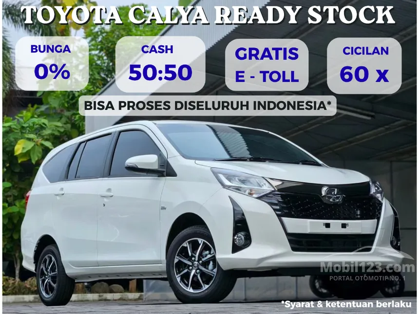2026 Toyota Calya G MPV