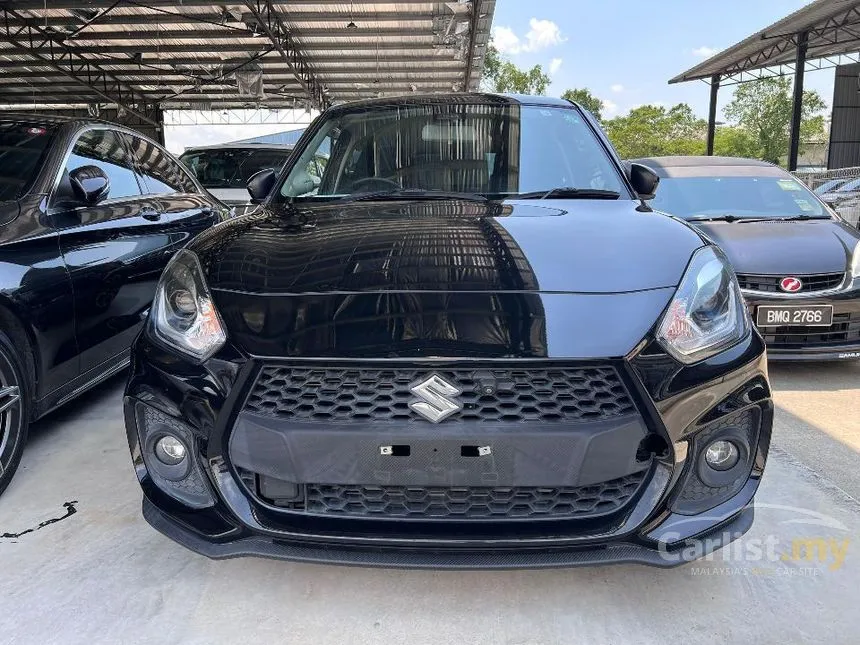 2020 Suzuki Swift Sport Hatchback