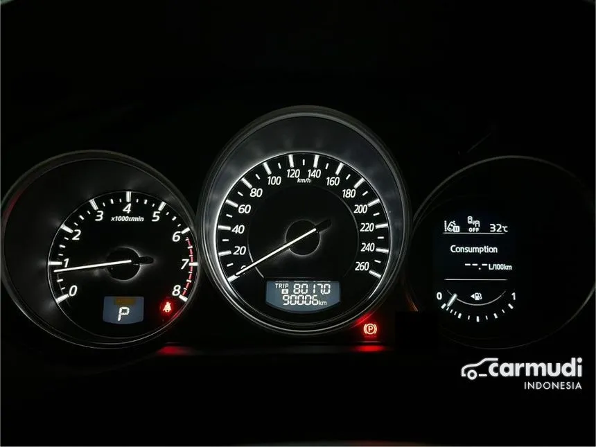 2015 Mazda CX-5 Grand Touring SUV