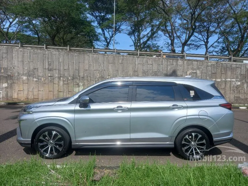 2022 Toyota Veloz Q TSS (Non Premium Color) MPV