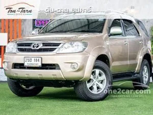 2005 Toyota Fortuner 2.7 (ปี 04-08) V SUV AT