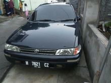 1992 Toyota Corolla 1.6 Sedan