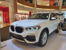 2020 BMW X3 2.0 sDrive20i SUV