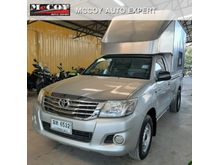 2012 Toyota Hilux Vigo 2.7 CHAMP SINGLE (ปี 11-15) J Pickup MT